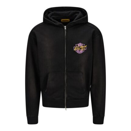 BTL WASHED Nofs Zipper