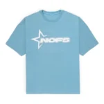 Baby Blue Nofs T shirt
