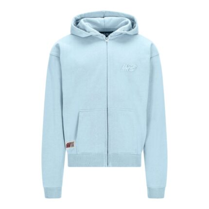 Babyblue Nofs Basic Zipper