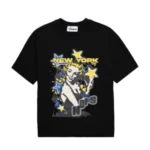 Black Nofs Ny Maryln T shirt