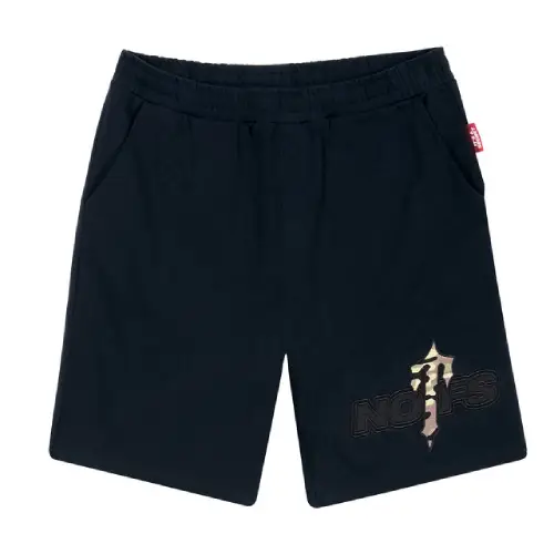 Black Nofs X Trapstar Camo Shorts Noneofus Black Nofs X Trapstar Camo Shorts Noneofus
