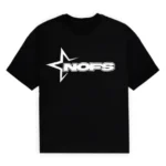 Black On Black Nofs T shirt
