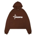 Brown NOFS Hoodie