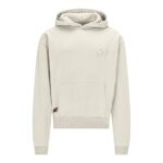 Creme Basic Nofs Hoodie