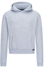 Grey Nfs Hoodie